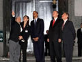 Amerika Birleşik Devletleri Başkanı Barack Obama’nın T.C. Başbakanı Recep Tayyip Erdoğan ile Ayasofya Ziyareti, 07.04.2009